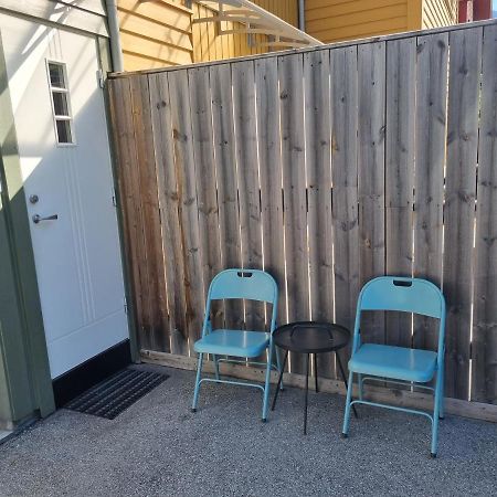Nedre Amla Fjord Apartment カウパンゲル エクステリア 写真