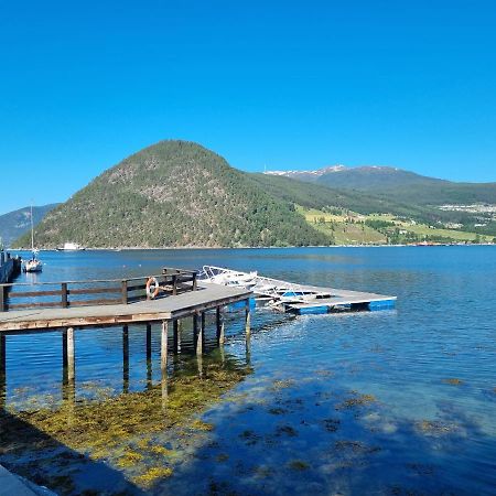 Nedre Amla Fjord Apartment カウパンゲル エクステリア 写真