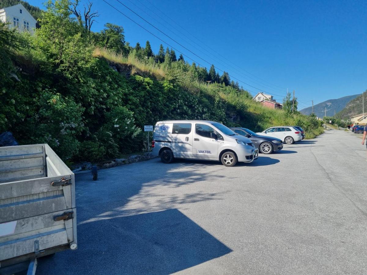 Nedre Amla Fjord Apartment カウパンゲル エクステリア 写真