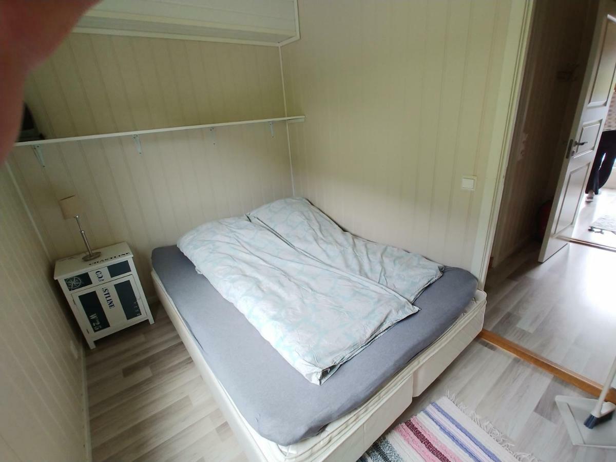 Nedre Amla Fjord Apartment カウパンゲル エクステリア 写真