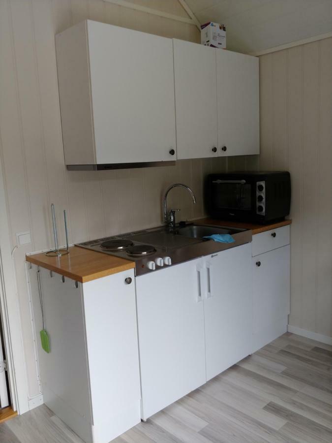 Nedre Amla Fjord Apartment カウパンゲル エクステリア 写真