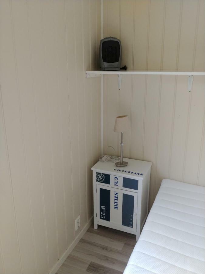 Nedre Amla Fjord Apartment カウパンゲル エクステリア 写真