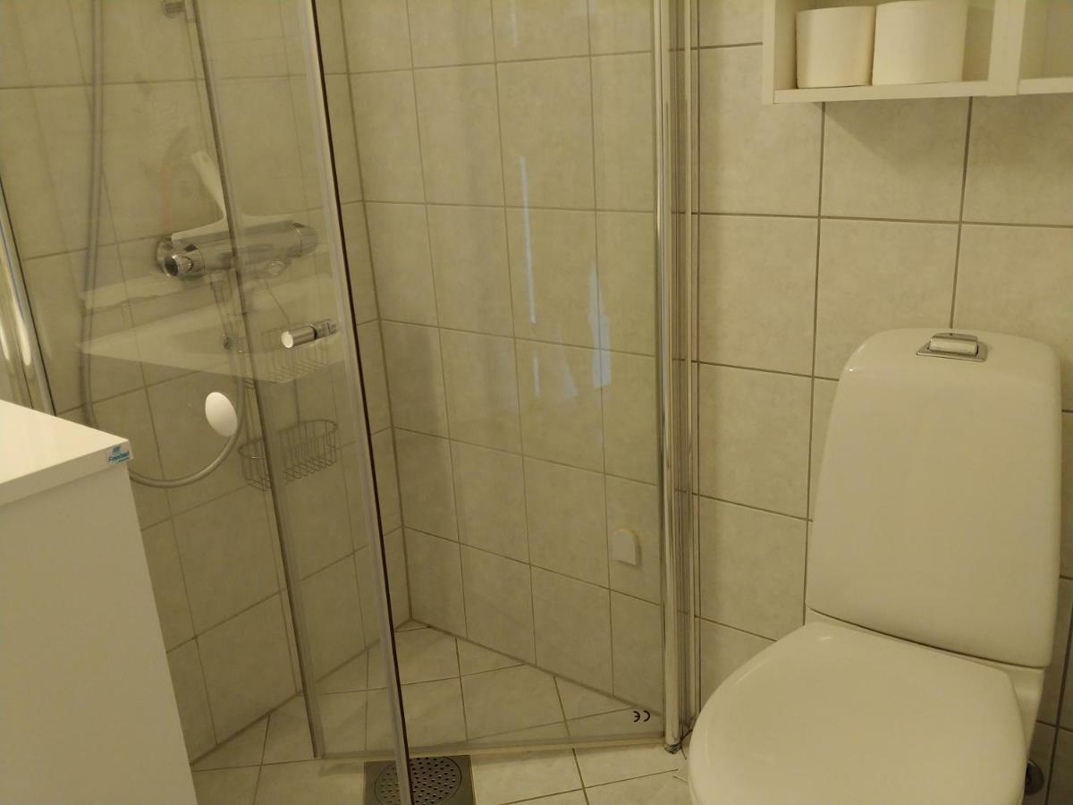 Nedre Amla Fjord Apartment カウパンゲル エクステリア 写真