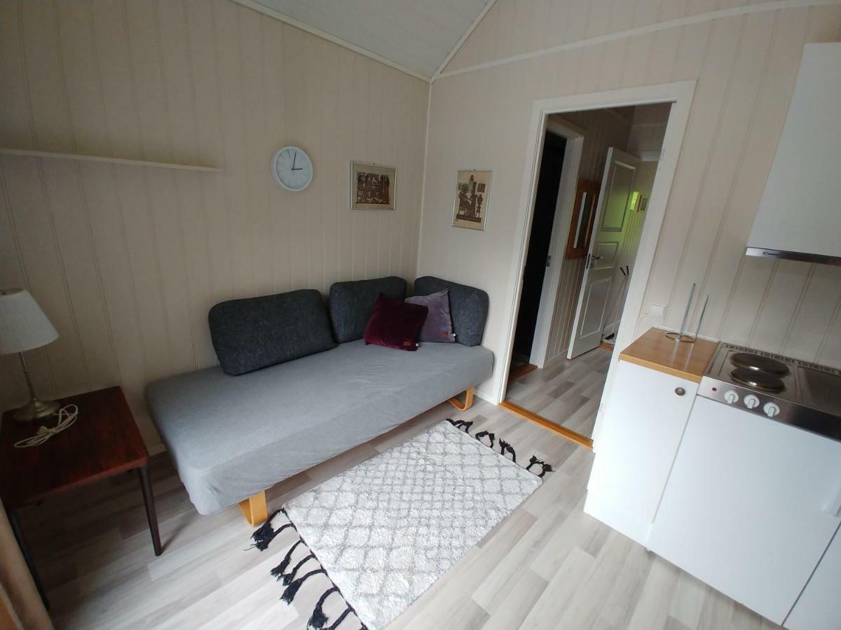 Nedre Amla Fjord Apartment カウパンゲル エクステリア 写真