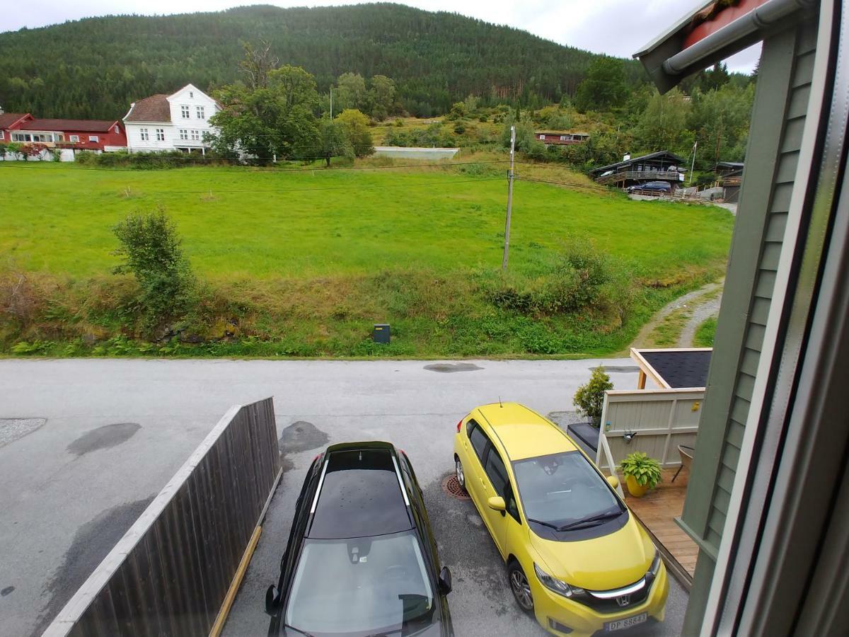 Nedre Amla Fjord Apartment カウパンゲル エクステリア 写真