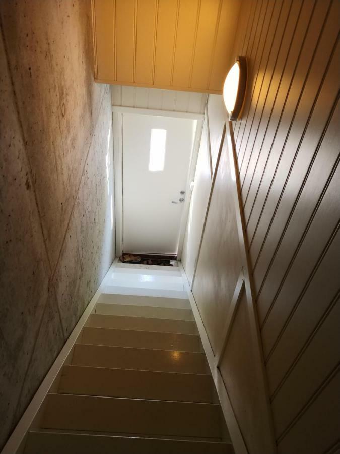 Nedre Amla Fjord Apartment カウパンゲル エクステリア 写真